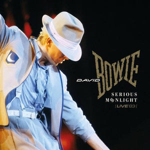 Golden Discs CD Serious Moonlight: Live '83 - David Bowie [CD]