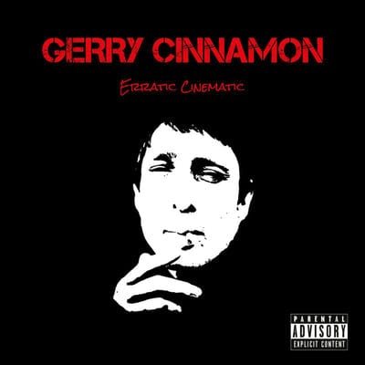 Golden Discs CD Erratic Cinematic:   - Gerry Cinnamon [CD]