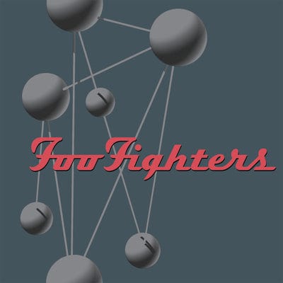 Golden Discs CD The Colour and the Shape - Foo Fighters [CD]