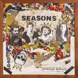 Golden Discs CD Seasons - American Authors [CD]
