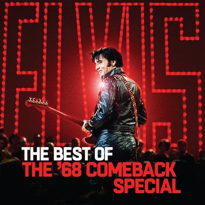 Golden Discs CD The Best of the '68 Comeback Special - Elvis Presley [CD]