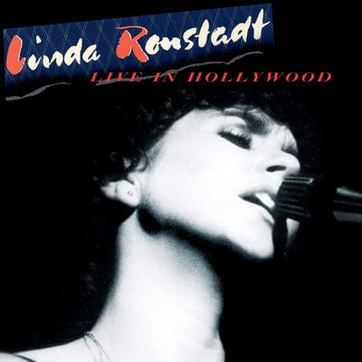 Golden Discs CD Live in Hollywood: - Linda Ronstadt [CD]