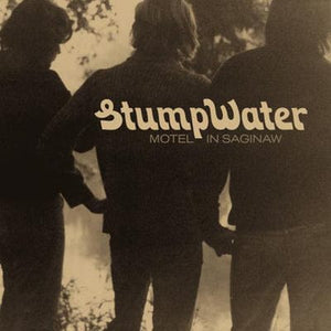 Golden Discs VINYL Motel in Saginaw:   - Stumpwater [VINYL]