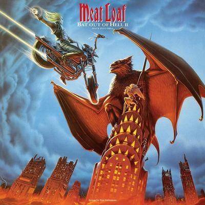 Golden Discs VINYL Bat Out of Hell II: Back Into Hell - Meat Loaf [VINYL]