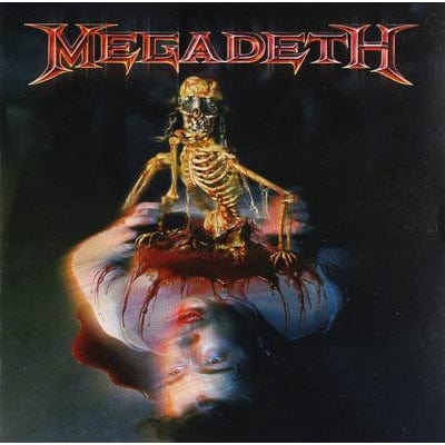 Golden Discs VINYL The World Needs a Hero:   - Megadeth [VINYL]