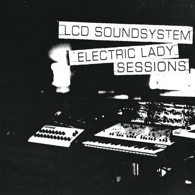 Golden Discs VINYL Electric Lady Sessions - LCD Soundsystem [VINYL]