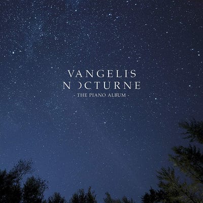 Golden Discs VINYL Nocturne: The Piano Album - Vangelis [VINYL]
