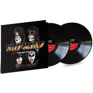 Golden Discs VINYL KISSWORLD: The Best of KISS - KISS [VINYL]