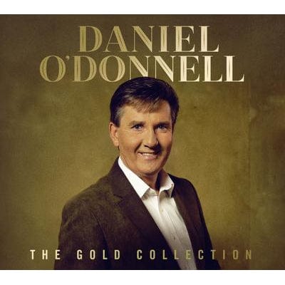 Golden Discs CD The Gold Collection - Daniel O'Donnell [CD]