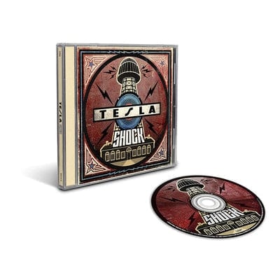 Golden Discs CD Shock - Tesla [CD]