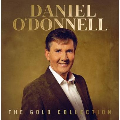 Golden Discs VINYL The Gold Collection - Daniel O'Donnell [VINYL]