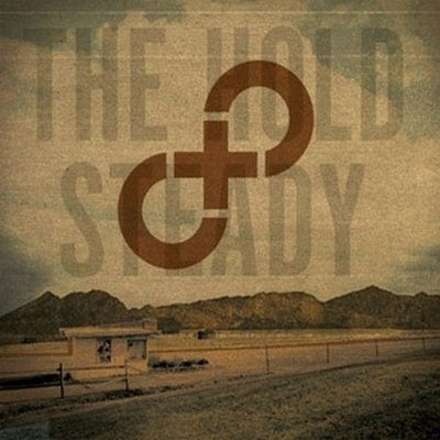 Golden Discs CD Stay Positive:   - The Hold Steady [CD]