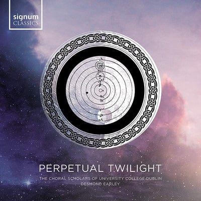Golden Discs CD Perpetual Twilight:   - UCD Choral Scholars [CD]