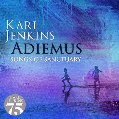 Golden Discs CD Karl Jenkins: Adiemus - Songs of Sanctuary:   - Karl Jenkins [CD]