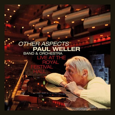 Golden Discs CD Other Aspects: Band & Orchestra Live at the Royal Festival Hall - Paul Weller [CD]