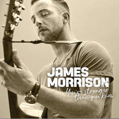 Golden Discs CD You're Stronger Than You Know:   - James Morrison [CD]