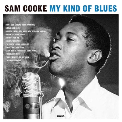 Golden Discs VINYL My Kind of Blues:   - Sam Cooke [VINYL]