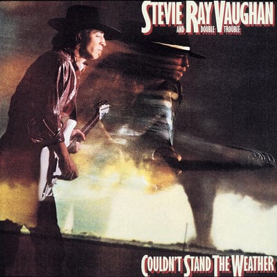 Golden Discs VINYL Couldn't Stand the Weather:   - Stevie Ray Vaughan & Double Trouble [VINYL]