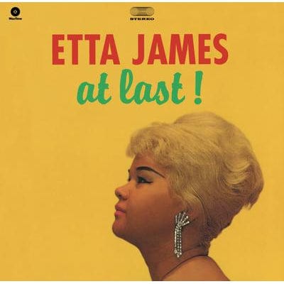 Golden Discs VINYL At Last!:   - Etta James [VINYL]