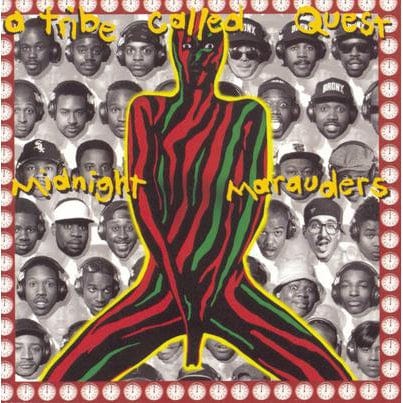 Golden Discs VINYL Midnight Marauders - A Tribe Called Quest [VINYL]