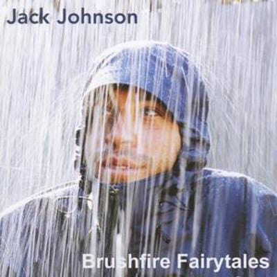 Golden Discs VINYL Brushfire Fairytales - Jack Johnson [VINYL]