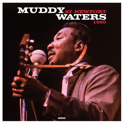 Golden Discs VINYL At Newport 1960 - Muddy Waters [VINYL]