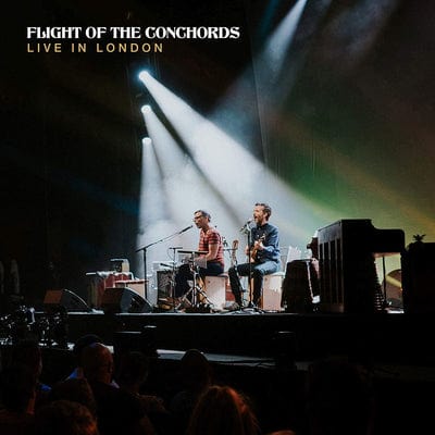 Golden Discs CD Live in London: - Flight of the Conchords [CD]
