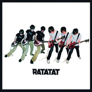Golden Discs VINYL Ratatat - Ratatat [VINYL]