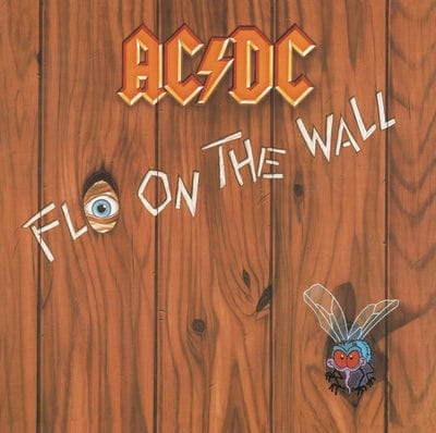Golden Discs VINYL Fly On the Wall - AC/DC [VINYL]