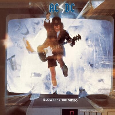 Golden Discs VINYL Blow Up Your Video - AC/DC [VINYL]