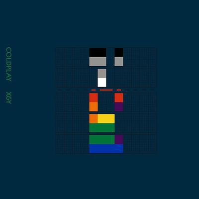 Golden Discs VINYL X & Y - Coldplay [VINYL]