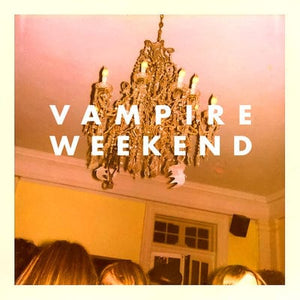 Golden Discs VINYL Vampire Weekend - Vampire Weekend [VINYL]