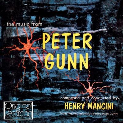 Golden Discs VINYL The Music from Peter Gunn - Various Artists [VINYL]