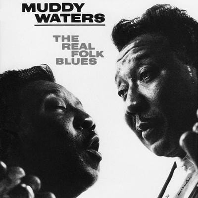 Golden Discs VINYL The Real Folk Blues - Muddy Waters [VINYL]