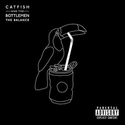 Golden Discs CD The Balance:   - Catfish and The Bottlemen [CD]