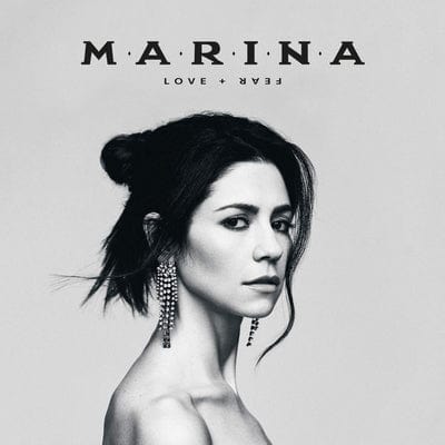 Golden Discs CD Love + Fear:   - Marina [CD]