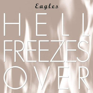 Golden Discs CD Hell Freezes Over - The Eagles [CD]