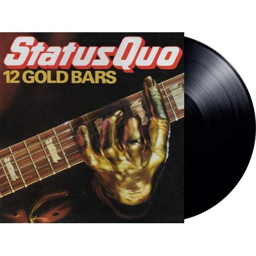 Golden Discs VINYL 12 Gold Bars - Status Quo [VINYL]
