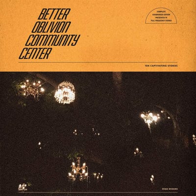 Golden Discs VINYL Better Oblivion Community Center:   - Better Oblivion Community Center [VINYL]