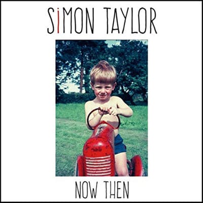 Golden Discs CD Now Then:   - Simon Taylor [CD]