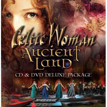 Golden Discs CD Ancient Land:   - Celtic Woman [CD Deluxe]