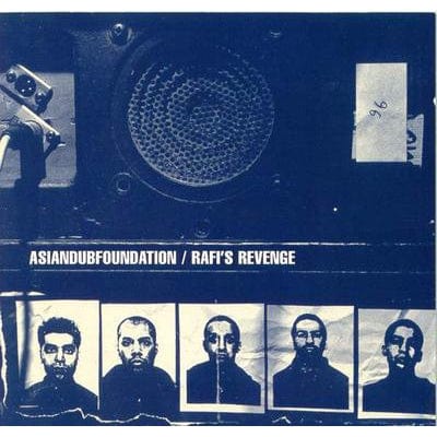 Golden Discs CD Rafi's Revenge:   - Asian Dub Foundation [CD]