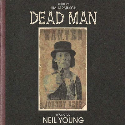 Golden Discs CD Dead Man - Neil Young [CD]