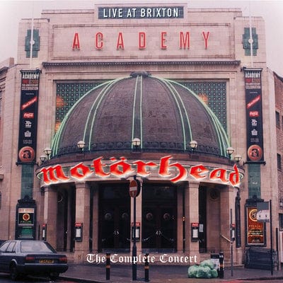 Golden Discs CD Live at Brixton Academy: - Motörhead [CD]