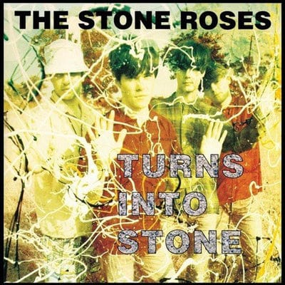 Golden Discs VINYL Turns Into Stone - The Stone Roses [VINYL]