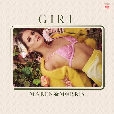 Golden Discs CD Girl - Maren Morris [CD]