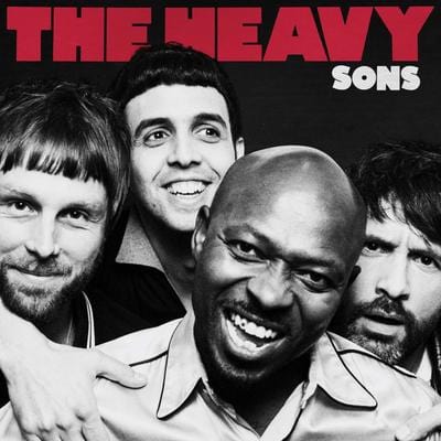 Golden Discs CD Sons:   - The Heavy [CD]