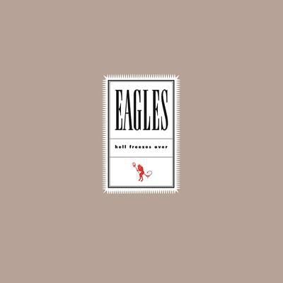 Golden Discs VINYL Hell Freezes Over 25th Anniversary - The Eagles [VINYL]