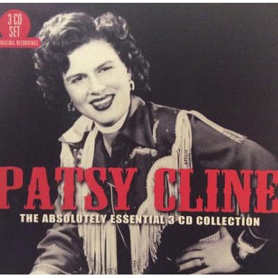 Golden Discs CD The Absolutely Essential 3 CD Collection:   - Patsy Cline [CD]