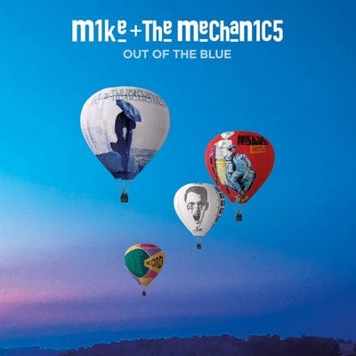 Golden Discs CD Out of the Blue:   - Mike and The Mechanics [CD]